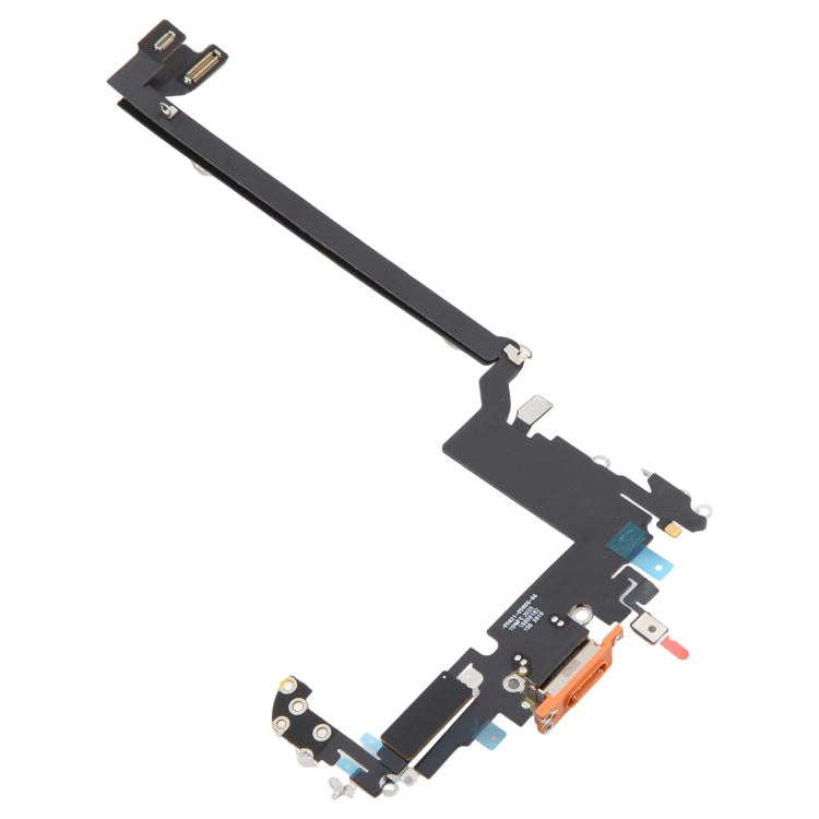 For iPhone 17 Pro Max EU Version Original Charging Port Flex Cable (Orange)
