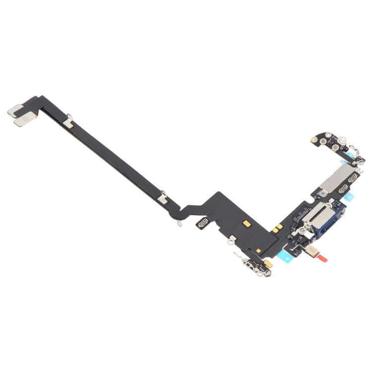 For iPhone 17 Pro Max EU Version Original Charging Port Flex Cable (Blue)