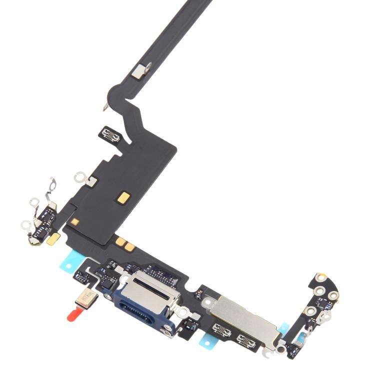 For iPhone 17 Pro Max EU Version Original Charging Port Flex Cable (Blue)