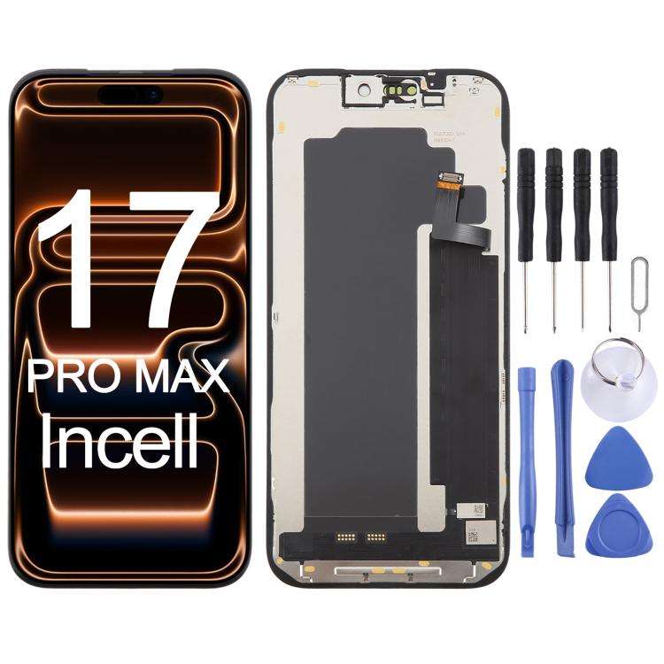 For iPhone 17 Pro Max HD incell Screen