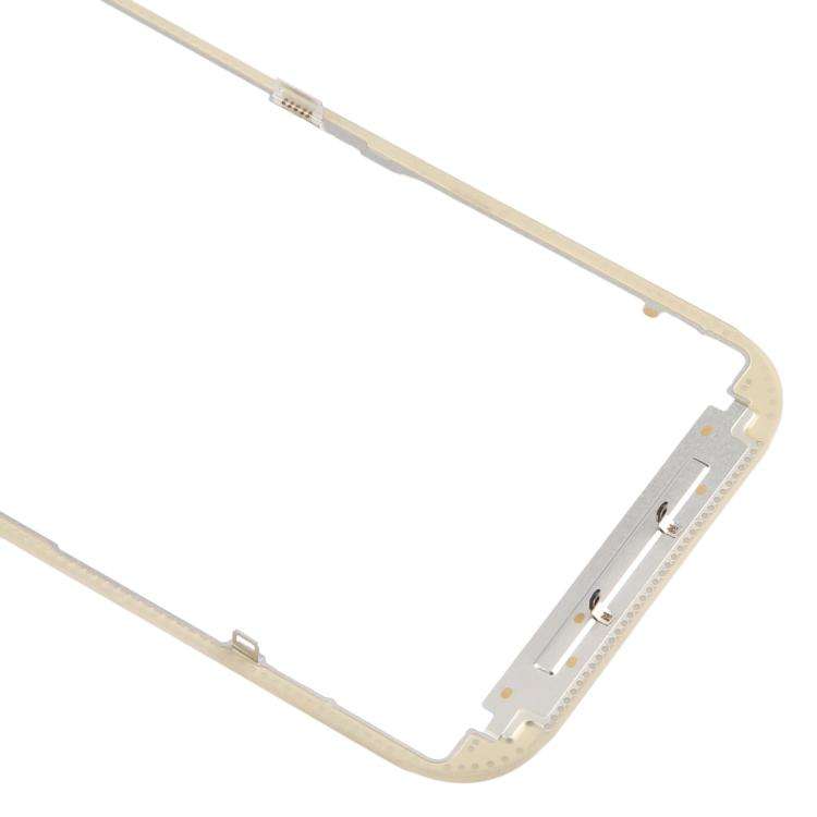 For iPhone 17 Front LCD Screen Bezel Frame