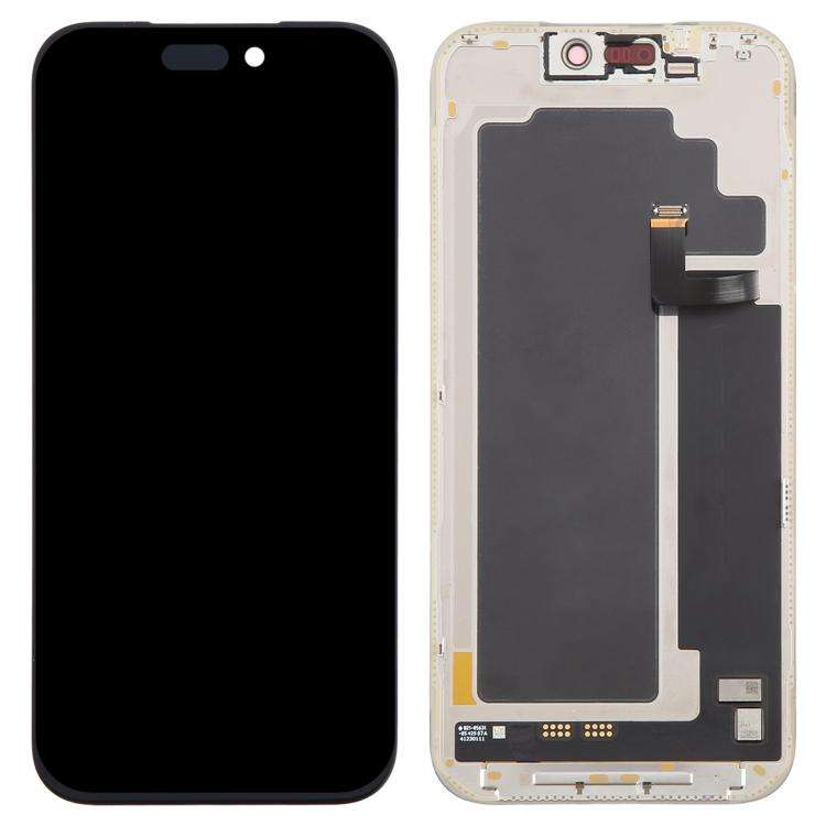 For iPhone 17 Pro Max Original XDR OLED Screen