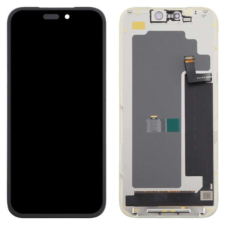 For iPhone 17 Pro Max DD Hard OLED Screen