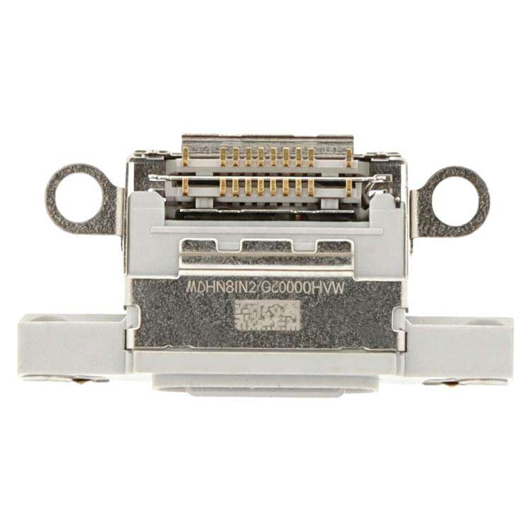 For iPhone 17e Charging Port Connector (White)