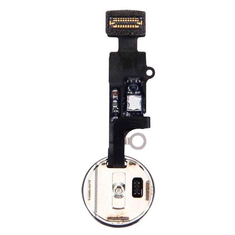 Home Button for iPhone 7 Plus , Not Supporting Fingerprint Identification and Return Function(Sil...