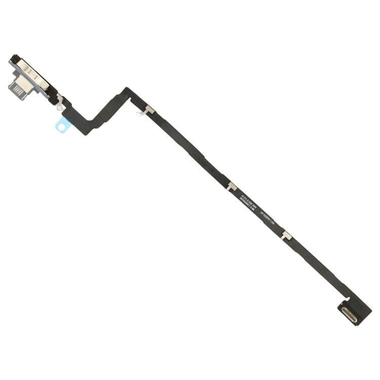 For iPhone Air Original Charging Port Flex Cable (Sky Blue)