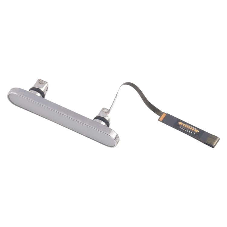 For iPhone 17 Pro Max Camera Control Button, Need Welded (Silver)