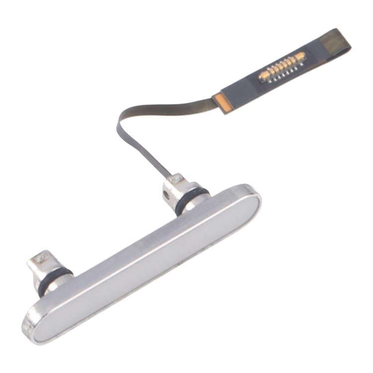 For iPhone 17 Pro Camera Control Button, Need Welded (Silver)