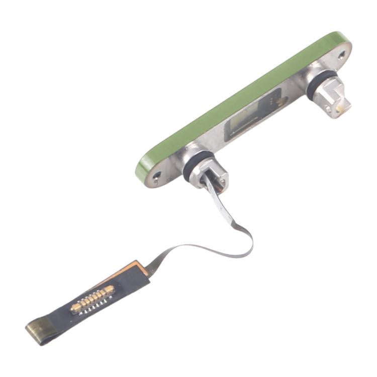 For iPhone 17 Camera Control Button, Need Welded (Green)