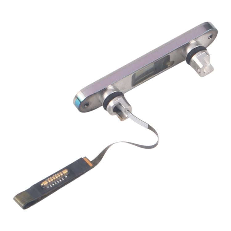 For iPhone 17 Camera Control Button, Need Welded (Purple)
