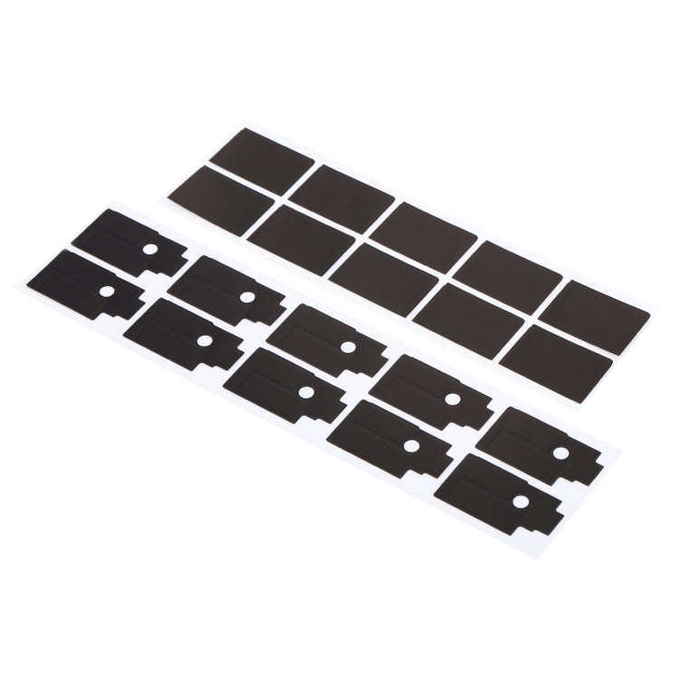 10 Sets Motherboard Back Stickers for iPhone 8