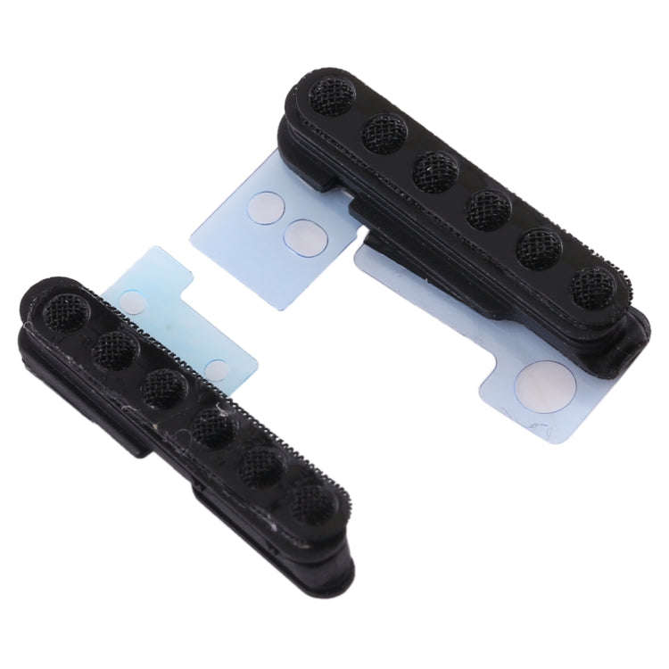10 PCS Microphone Dustproof Mesh + Speaker Dustproof Mesh for iPhone 8 / 7