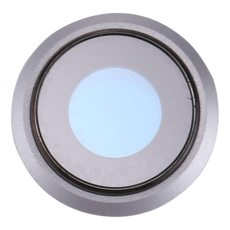 Rear Camera Lens Ring for iPhone 8(Silver)