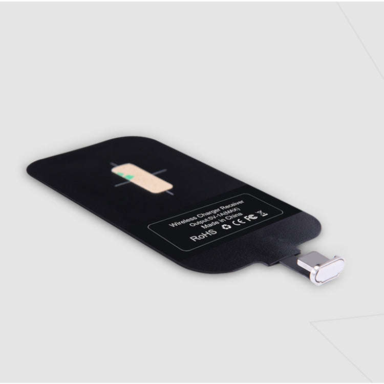 NILLKIN Magic Tag QI Standard Wireless Charging Receiver for iPhone 7 / 6s / 6 / 5S / 5, with 8 P...