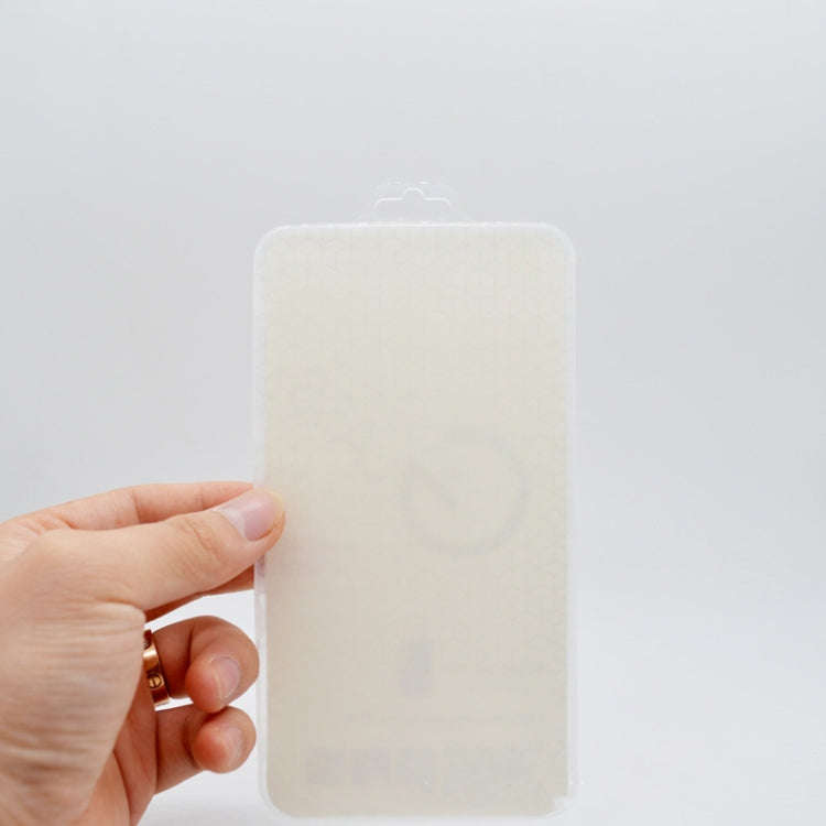 100 PCS Tempered Glass Film Screen Protector Plastic Packing Box