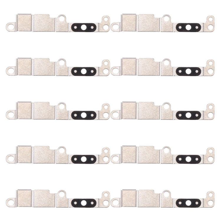 10 PCS for iPhone 8 Plus Home Button Retaining Brackets