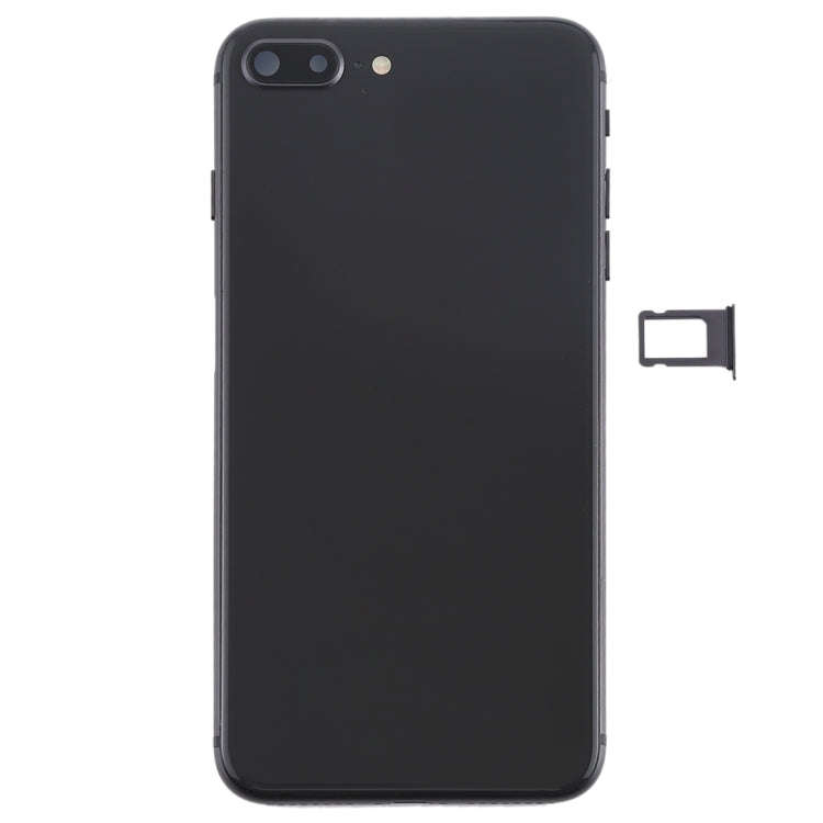 Battery Back Cover Assembly with Side Keys & Vibrator & Speaker Ringer Buzzer & Power Button + Vo...