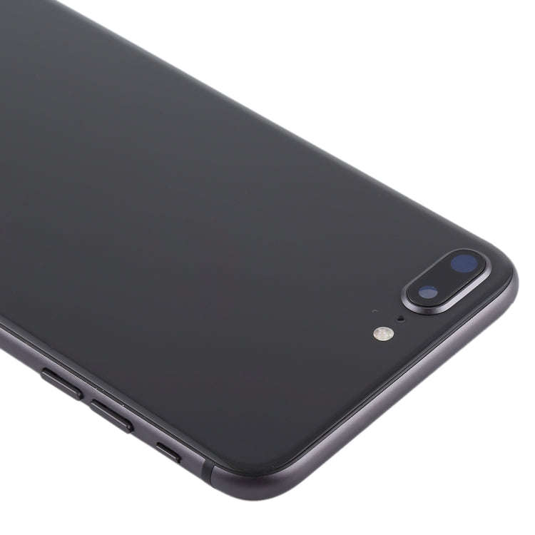 Battery Back Cover Assembly with Side Keys & Vibrator & Speaker Ringer Buzzer & Power Button + Vo...