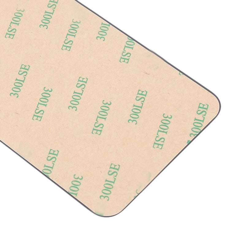 Easy Replacement Big Camera Hole Glass Back Battery Cover with Adhesive for iPhone 8 Plus(Gold)