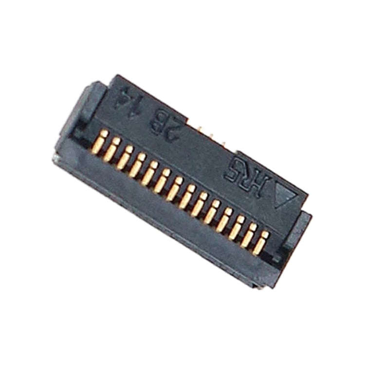 Home Button FPC Flex Clip Plug Connector For iPad 5 / 9.7 (2017)