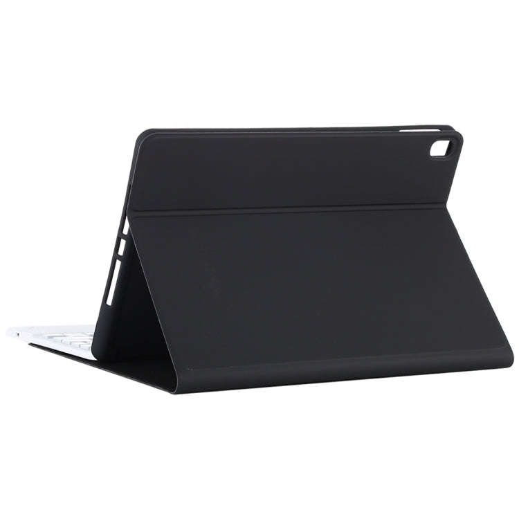 TG-102BCS Detachable Bluetooth White Keyboard + Microfiber Leather Tablet Case for iPad 10.2 inch...