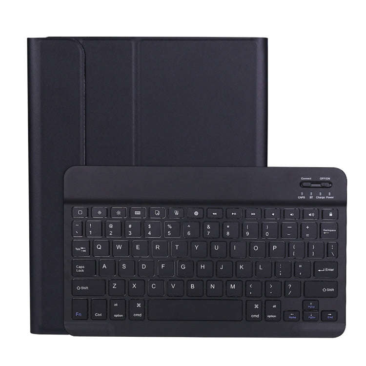 A11B 2020 Ultra-thin ABS Detachable Bluetooth Keyboard Tablet Case for iPad Pro 11 2022 / 2021 / ...