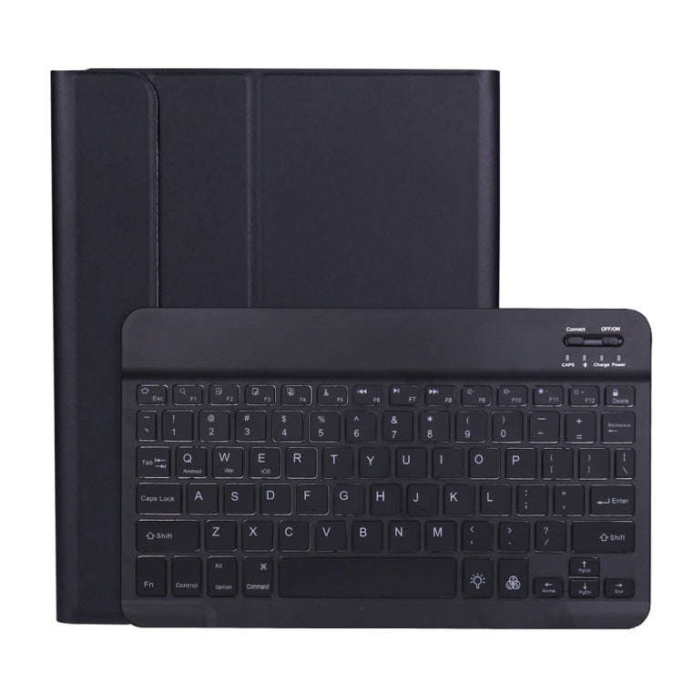 A11BS 2020 Ultra-thin ABS Detachable Bluetooth Keyboard Tablet Case for iPad Pro 11 2022 / 2021 /...