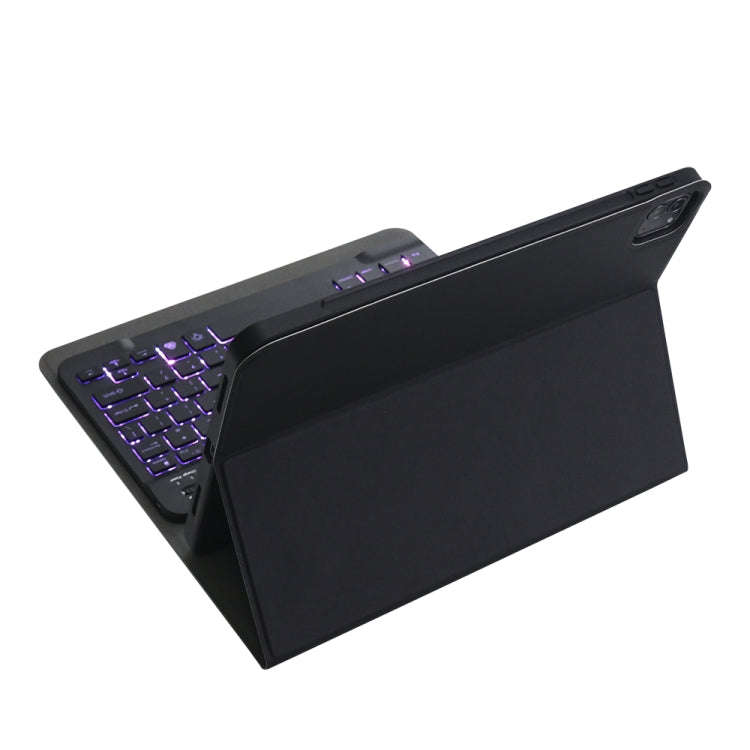 A11BS 2020 Ultra-thin ABS Detachable Bluetooth Keyboard Tablet Case for iPad Pro 11 2022 / 2021 /...