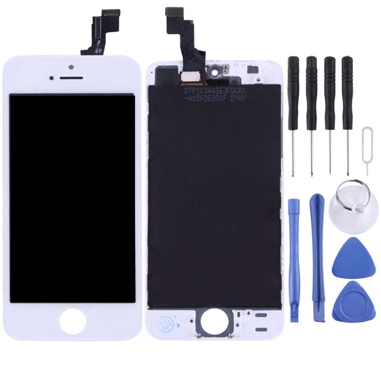 TFT LCD Screen for iPhone SE 2016 / 5SE (White)
