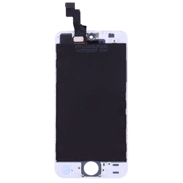 TFT LCD Screen for iPhone SE 2016 / 5SE (White)