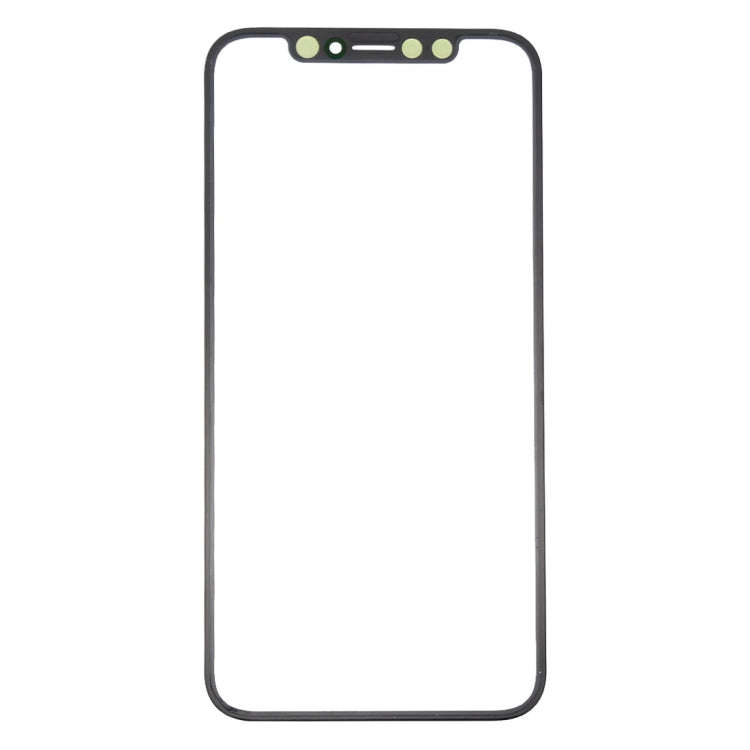 Front Screen Outer Glass with OCA for iPhone X
