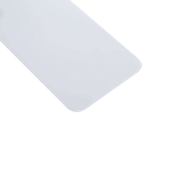 Back Cover with Adhesive for iPhone X(White)