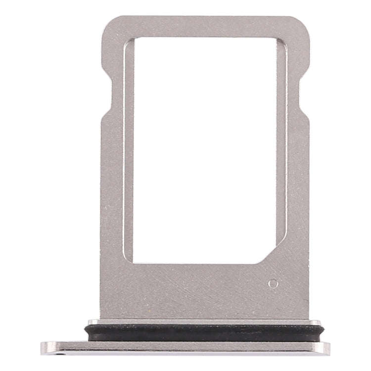 SIM Card Tray for iPhone XS (Single SIM Card)(White)