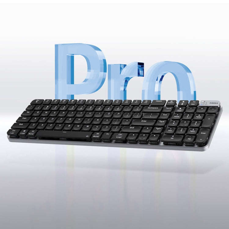 Original Xiaomi Youpin MWWMKP01 102 Keys MIIIW Wireless Dual-mode Low Axis Mechanical Keyboard PR...