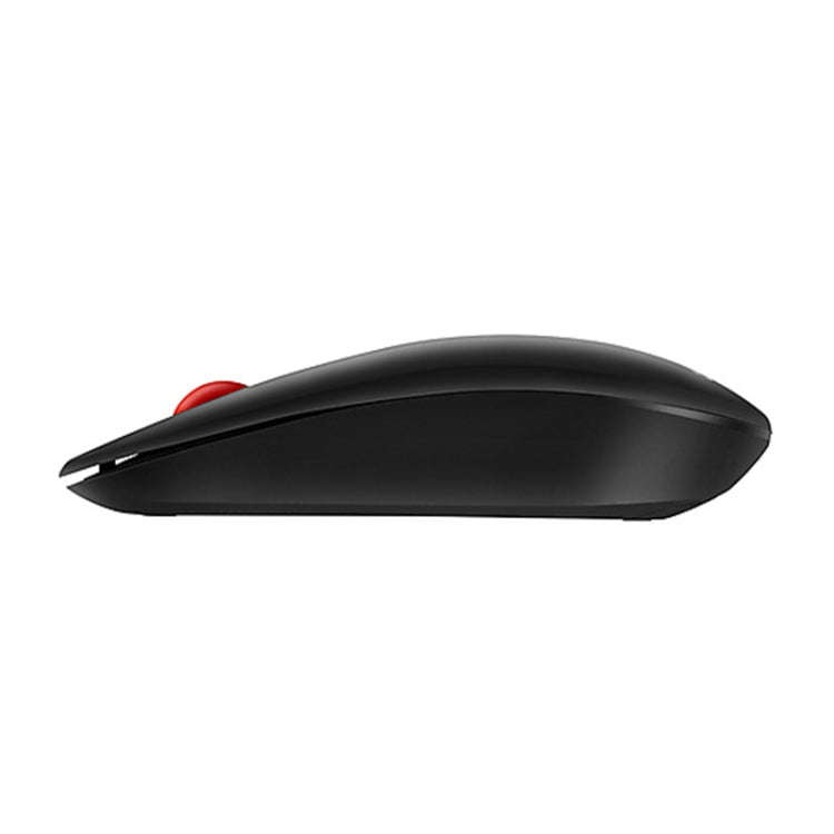 Lenovo thinkplus Bluetooth 4.0 Portable Wireless Bluetooth Mouse (Black)