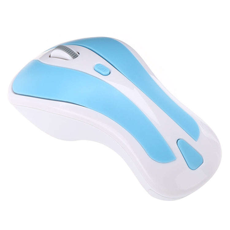 PR-01 6D Gyroscope Fly Air Mouse 2.4G USB Receiver 1600 DPI Wireless Optical Mouse for Computer P...