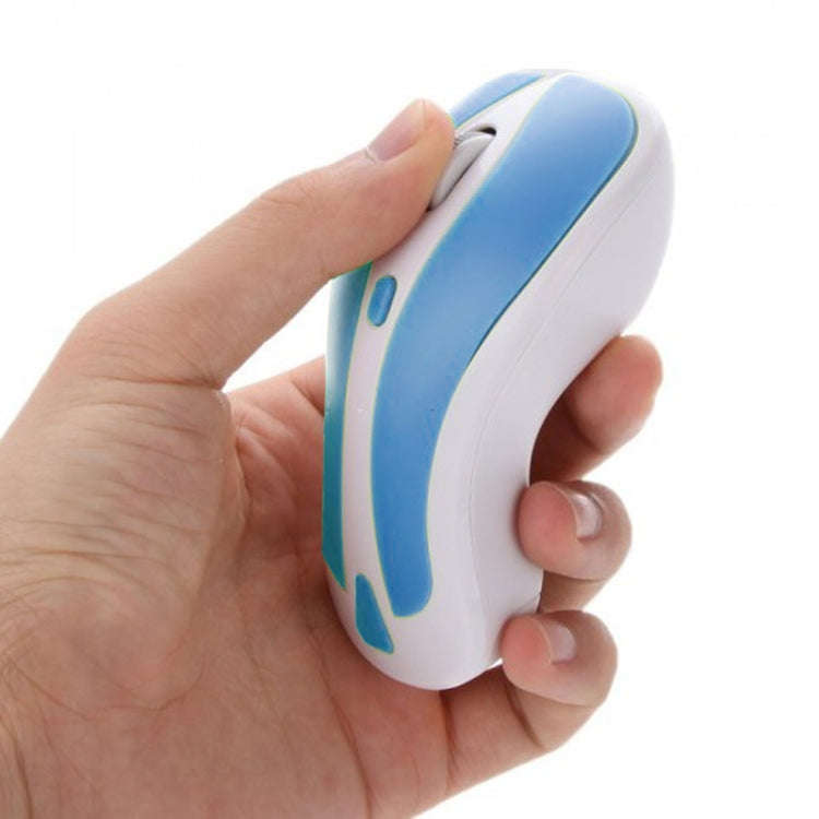 PR-01 6D Gyroscope Fly Air Mouse 2.4G USB Receiver 1600 DPI Wireless Optical Mouse for Computer P...