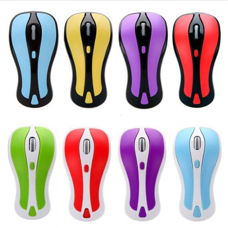 PR-01 6D Gyroscope Fly Air Mouse 2.4G USB Receiver 1600 DPI Wireless Optical Mouse for Computer P...