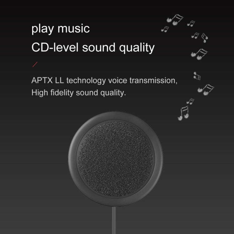 Dier DK11 800m Helmet Wireless Bluetooth Headset 5.0 Waterproof Double Motorcycle Call headset