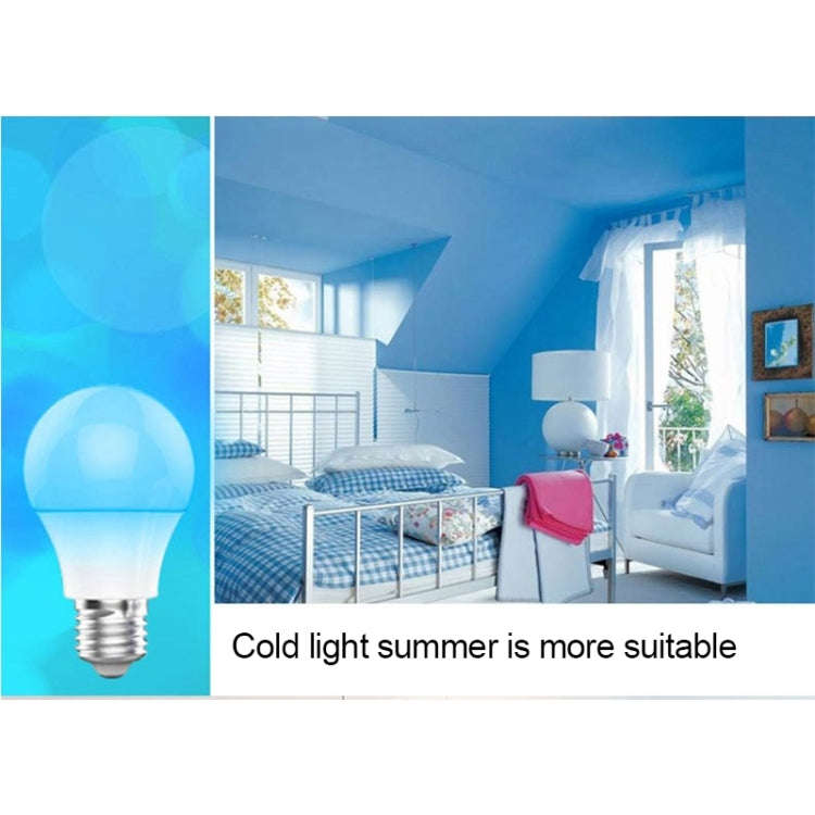 E26 / E27 Port 10W RGB+White Light LED WiFi Smart Light Bulb , Works with Alexa Echo & Google Hom...