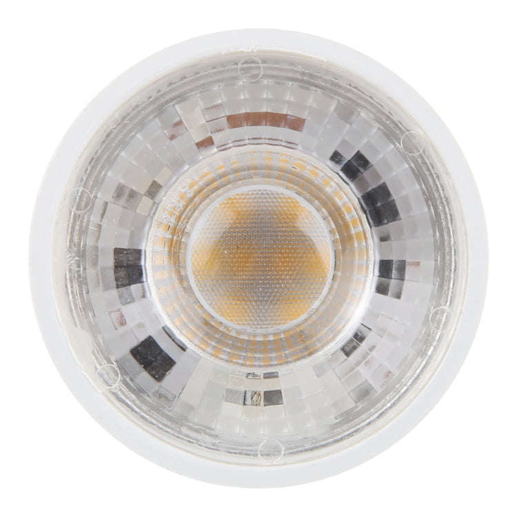 MR16 5W 8 LEDs SMD 2835 LED Spotlight, AC / DC12V (Warm White)