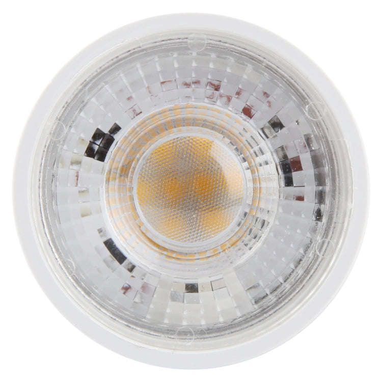 GU10 5W 8 LEDs SMD 2835 LED Spotlight 3000K Dimmable, AC 220V (Warm White)