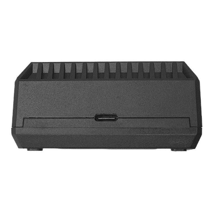 TOMO V6-2 USB Smart Battery Charger with  Indicator Light for 18650 / 18500 / 17650 / 16340 / 145...