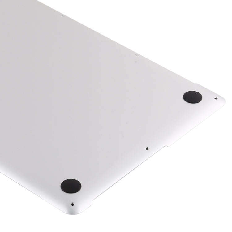 Bottom Cover Case for Apple Macbook Pro Retina 13 inch A1502 (2013-2015)(Silver)