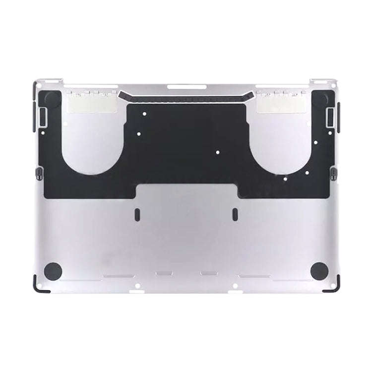 Bottom Cover Case for Macbook Pro Retina 13 inch A1706 2016-2017(Silver)