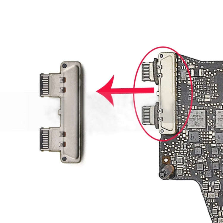 DC Power Jack for Macbook Pro Retina 13 inch A1708