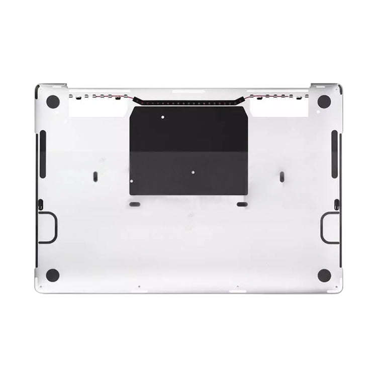 Bottom Cover Case for Macbook Pro Retina 16 inch A2141 (2019) EMC3347(Silver)