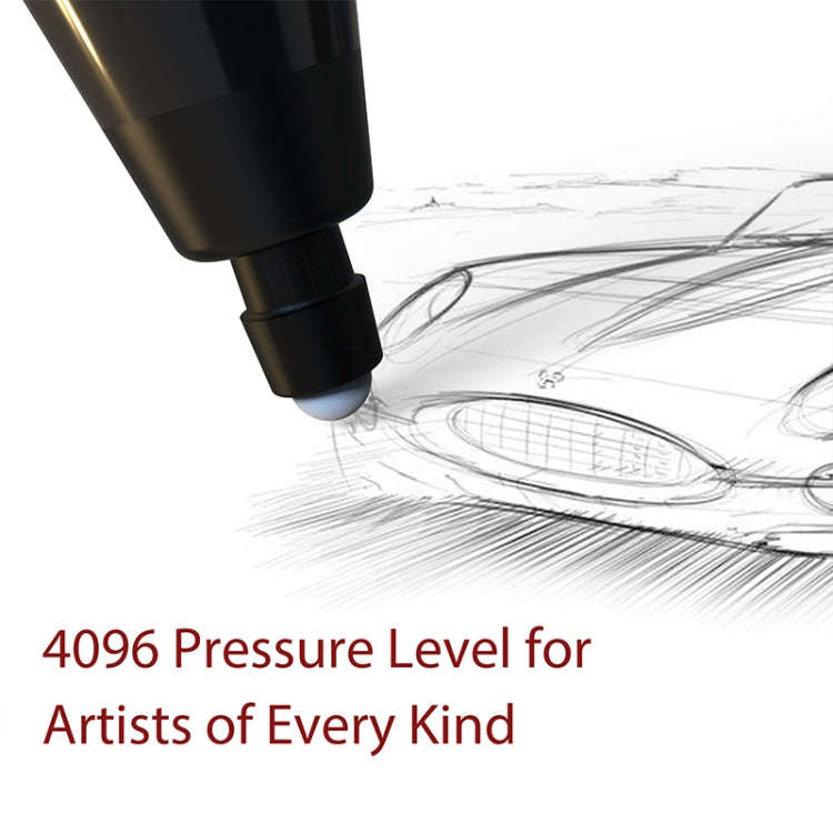 JD03 Magnetic Touch Stylus Pen with Tilt Function for MicroSoft Surface Series (Silver)