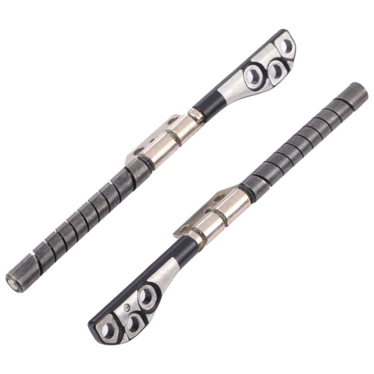 1 Pair LCD Hinge Brackets for Macbook Pro 17 inch A1297 2009-2011