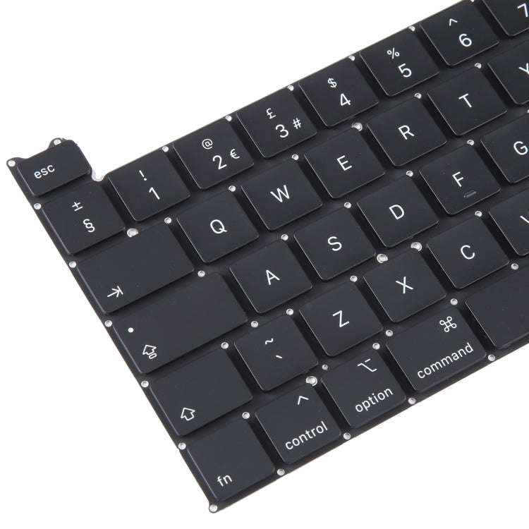 UK Version Keyboard for Macbook Pro 13 inch A2251 2020